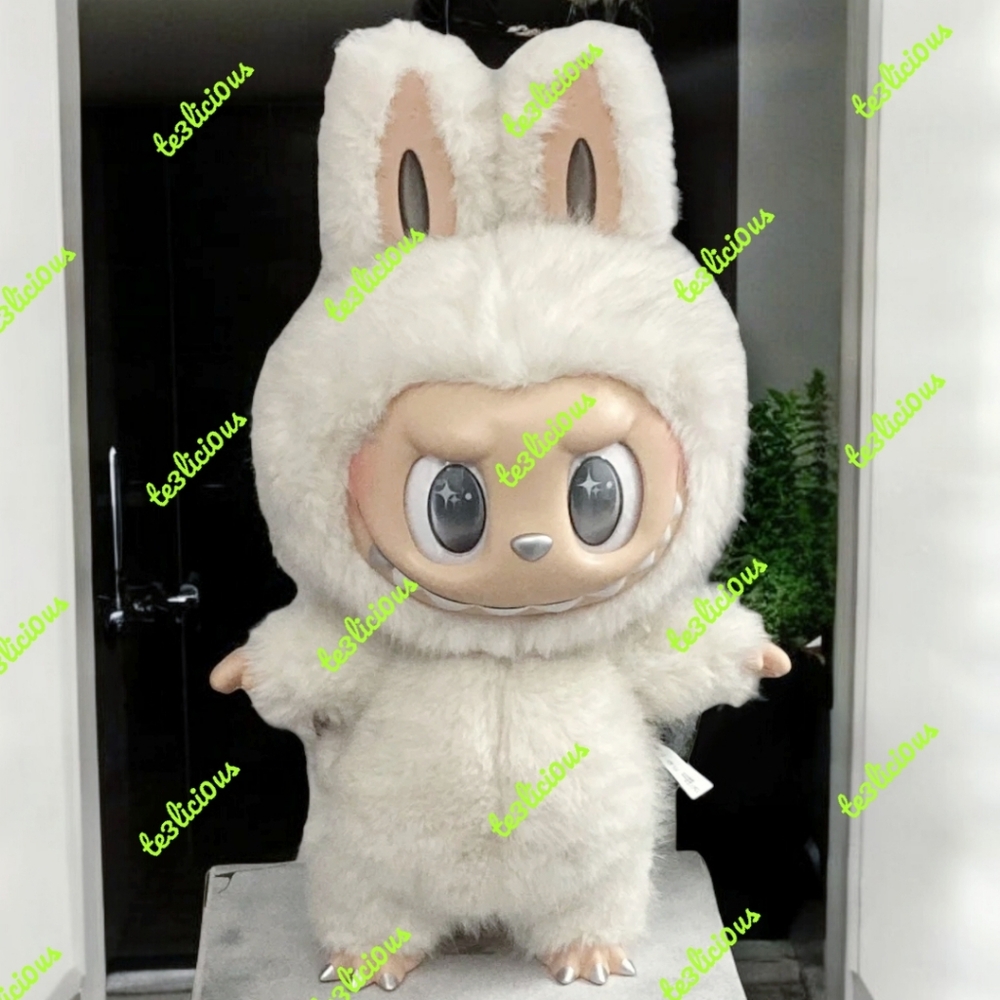 POPMART ZIMOMO ANGEL IN CLOUDS PLUSH VINYL DOLL